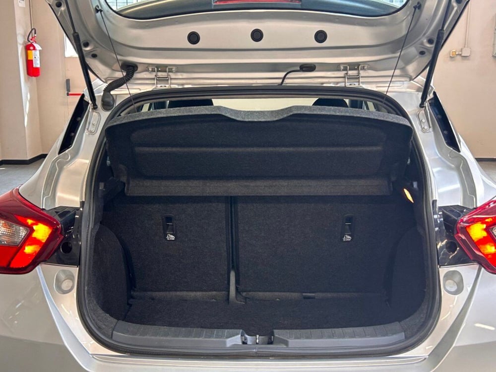 Nissan Micra usata a Verona (10)