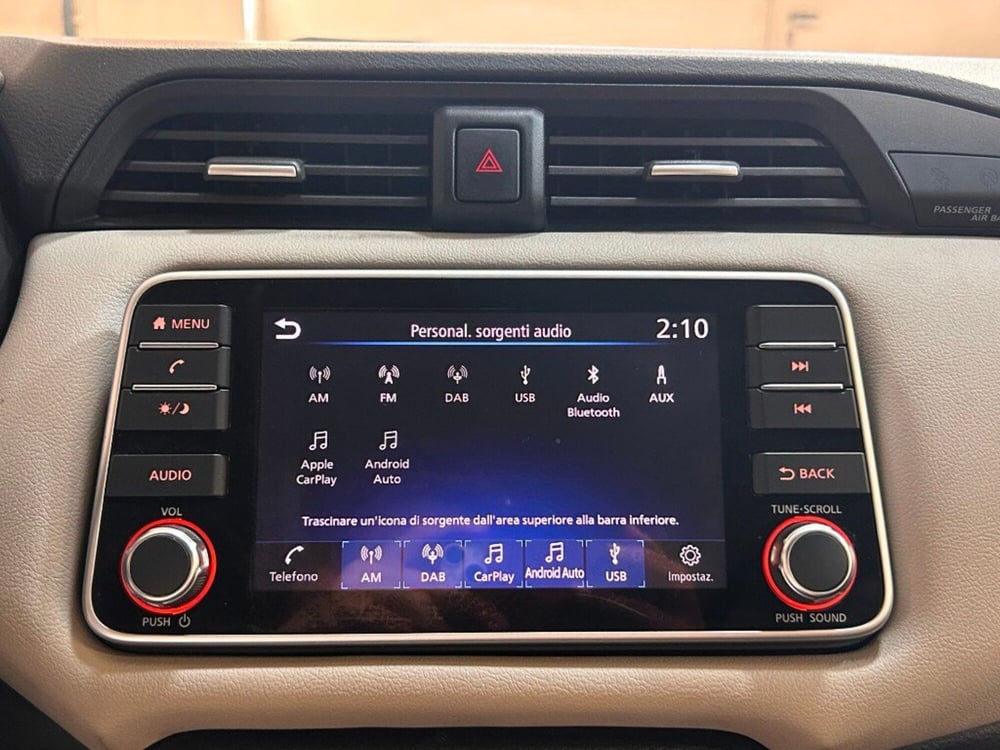 Nissan Micra usata a Verona (13)