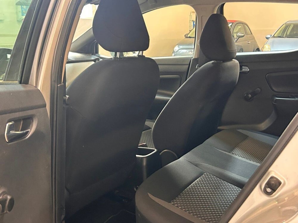 Nissan Micra usata a Verona (17)