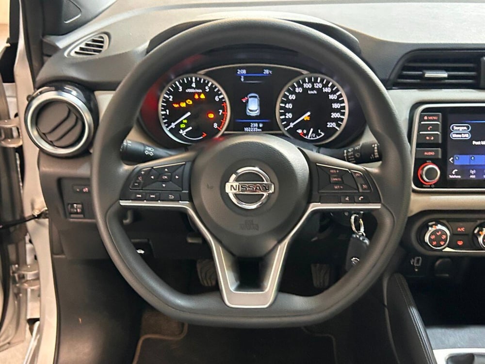 Nissan Micra usata a Verona (19)