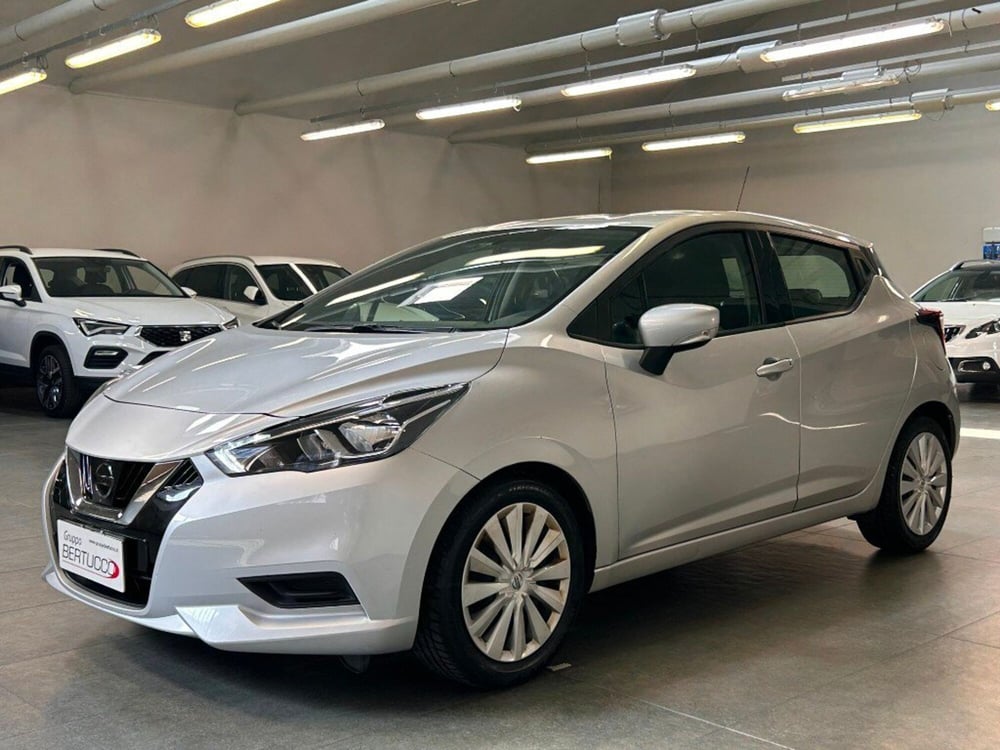 Nissan Micra usata a Verona (3)