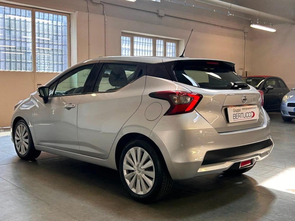 Nissan Micra usata a Verona (4)
