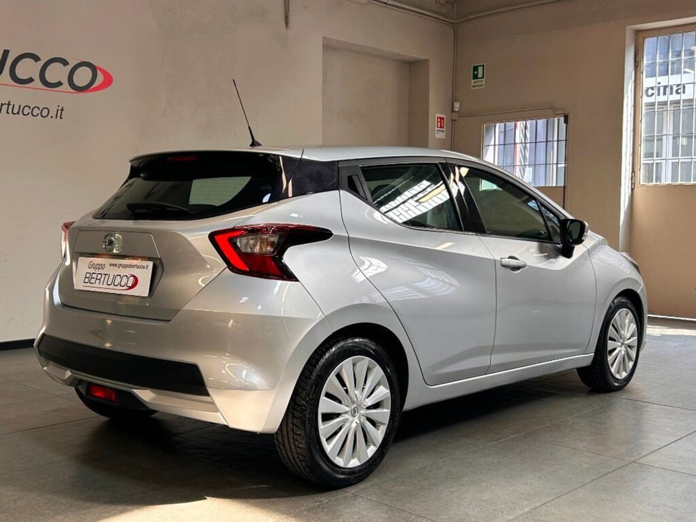 Nissan Micra usata a Verona (6)