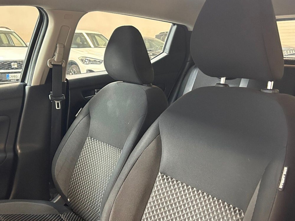 Nissan Micra usata a Verona (8)