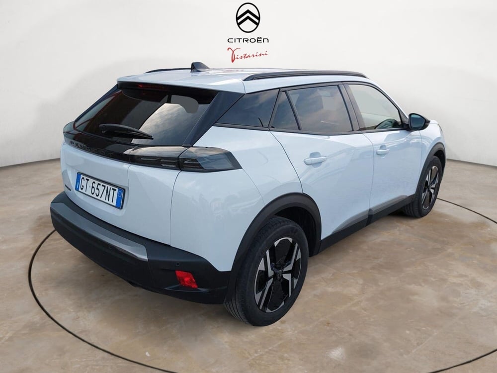 Peugeot 2008 usata a Pavia (2)