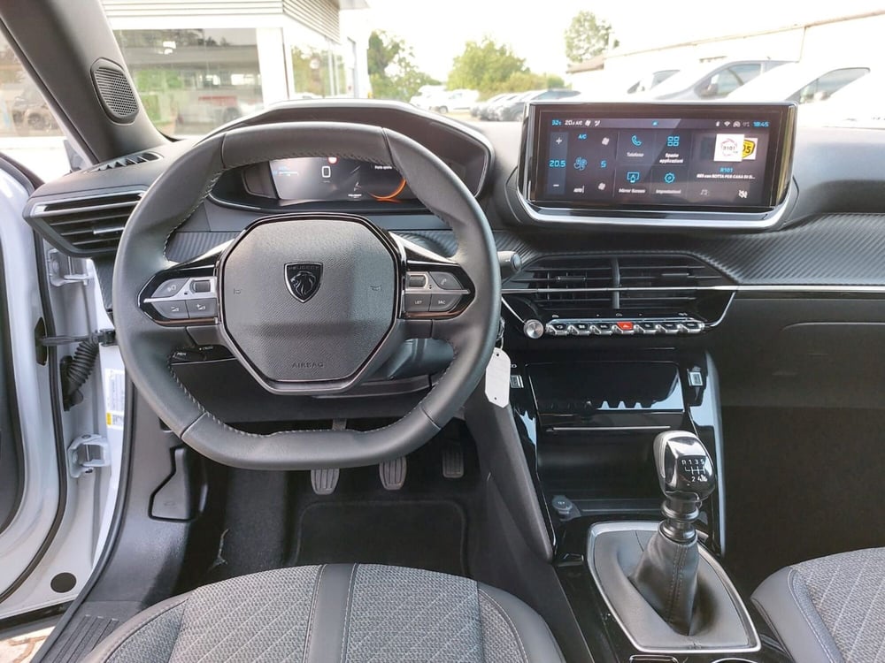 Peugeot 2008 usata a Pavia (6)