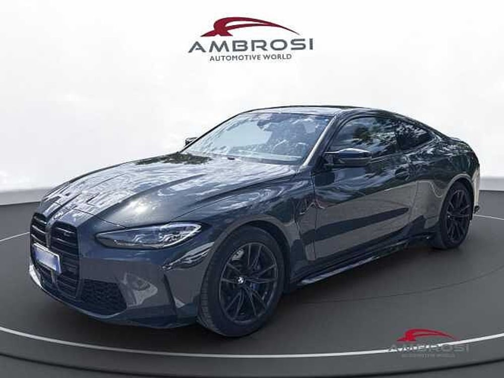 BMW Serie 4 Coupé usata a Perugia