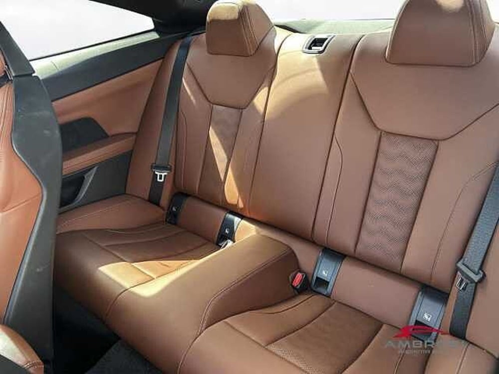 BMW Serie 4 Coupé usata a Perugia (10)