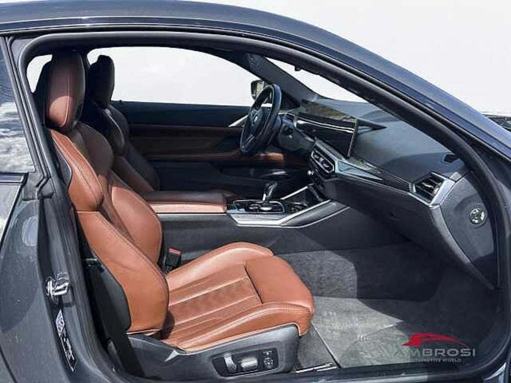 BMW Serie 4 Coupé usata a Perugia (11)
