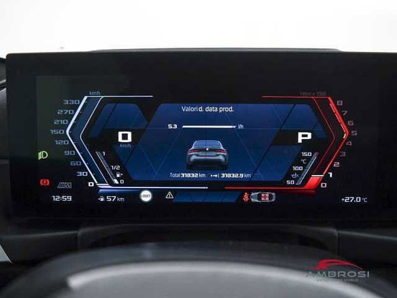 BMW Serie 4 Coupé usata a Perugia (13)