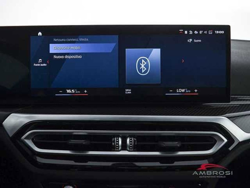 BMW Serie 4 Coupé usata a Perugia (14)