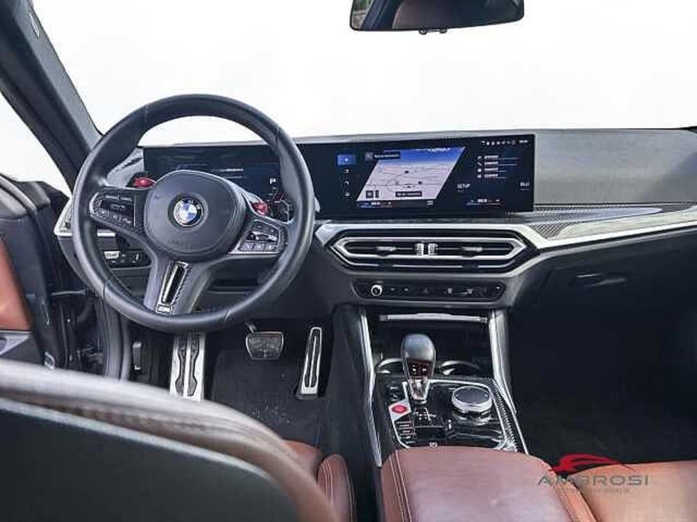 BMW Serie 4 Coupé usata a Perugia (15)
