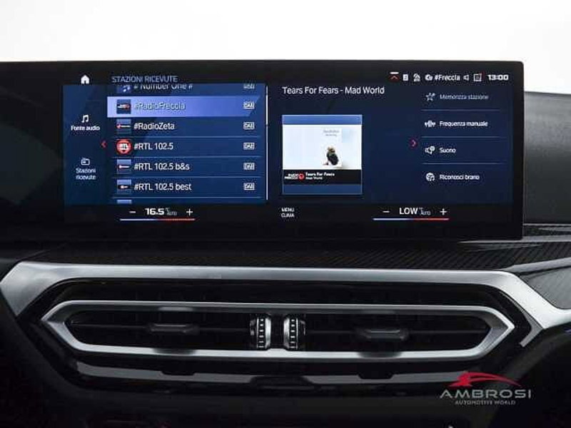 BMW Serie 4 Coupé usata a Perugia (15)