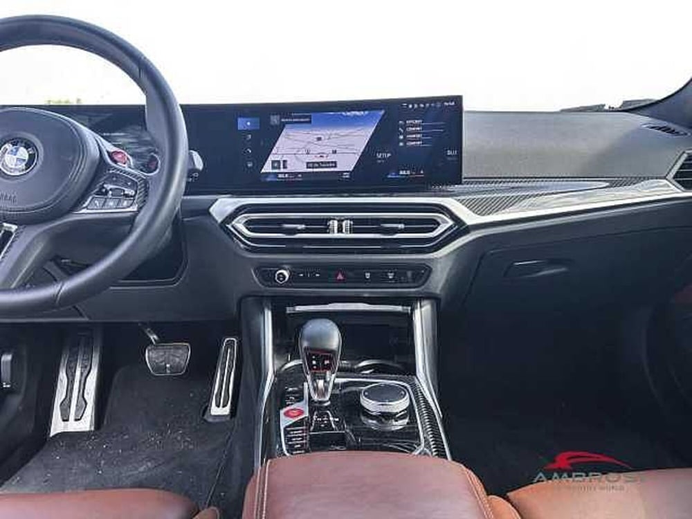 BMW Serie 4 Coupé usata a Perugia (16)
