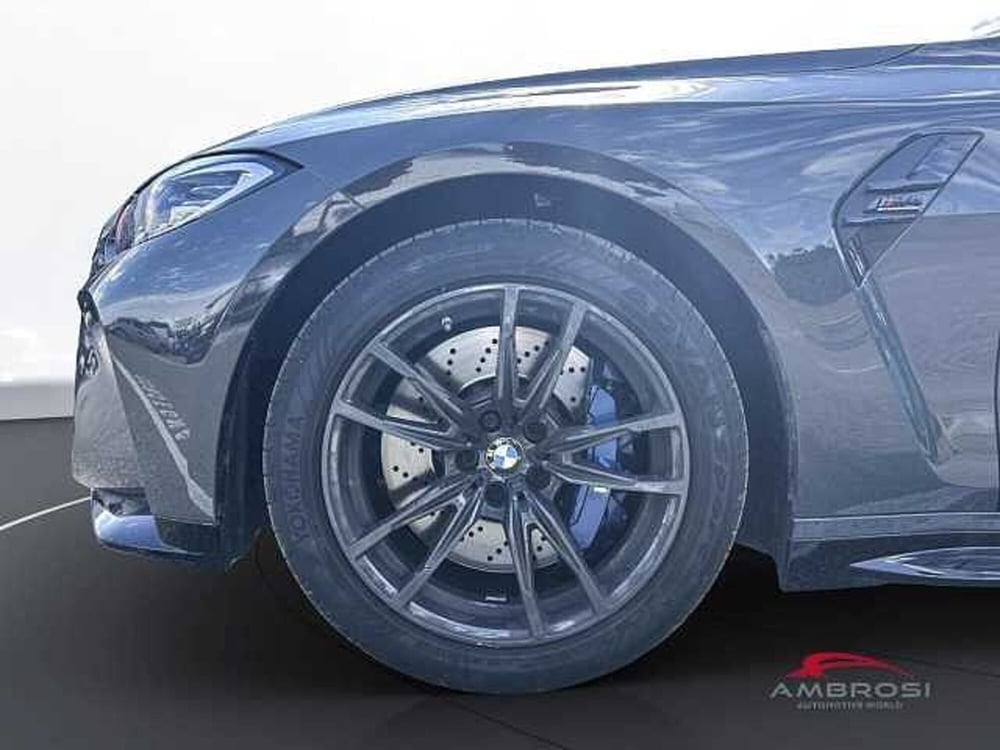BMW Serie 4 Coupé usata a Perugia (17)