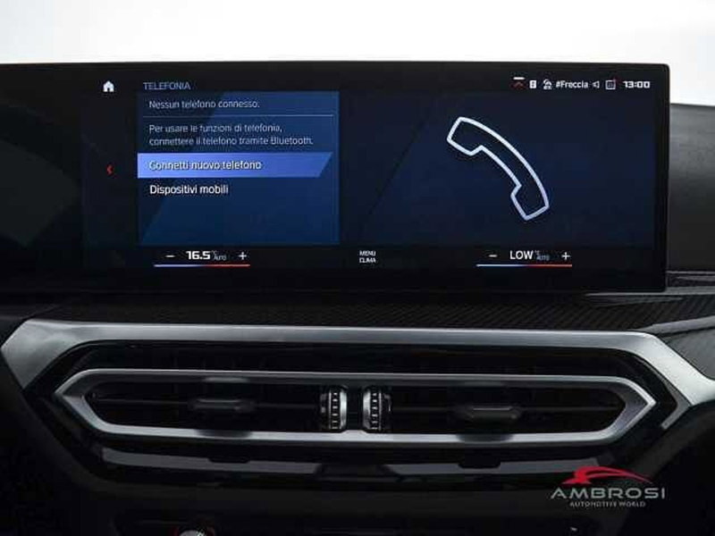 BMW Serie 4 Coupé usata a Perugia (17)