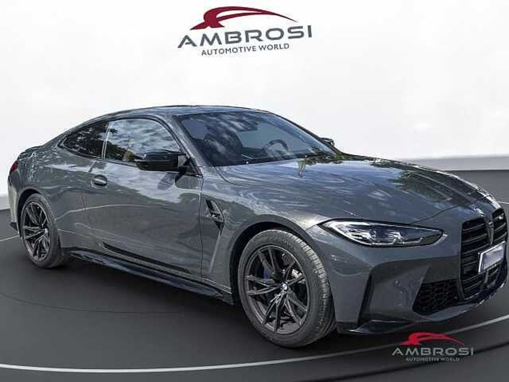 BMW Serie 4 Coupé usata a Perugia (2)