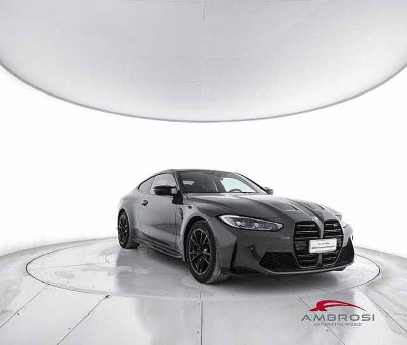 BMW Serie 4 Coupé usata a Perugia (2)