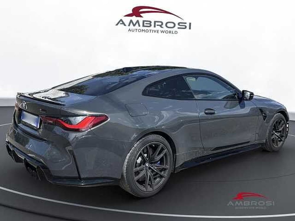BMW Serie 4 Coupé usata a Perugia (3)