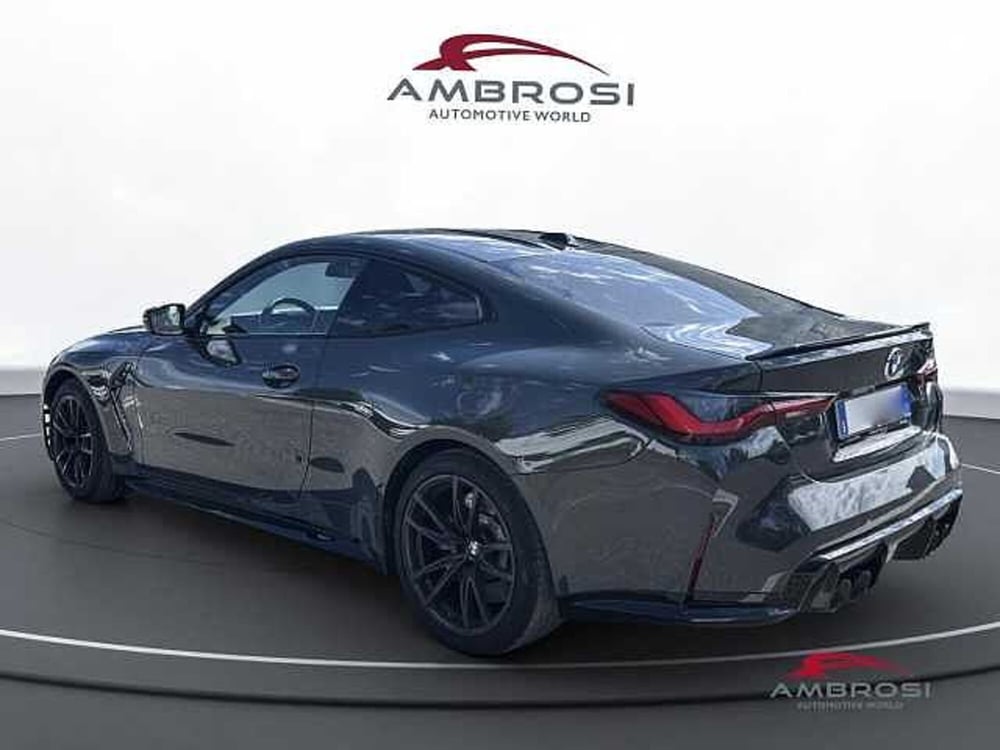 BMW Serie 4 Coupé usata a Perugia (4)