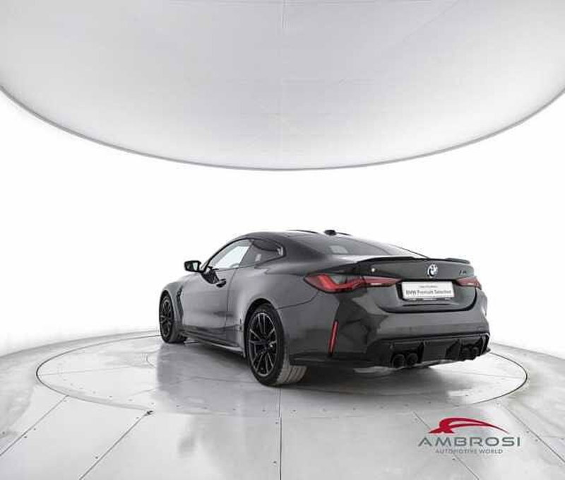 BMW Serie 4 Coupé usata a Perugia (4)