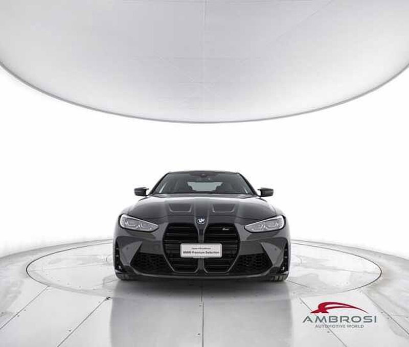 BMW Serie 4 Coupé usata a Perugia (5)