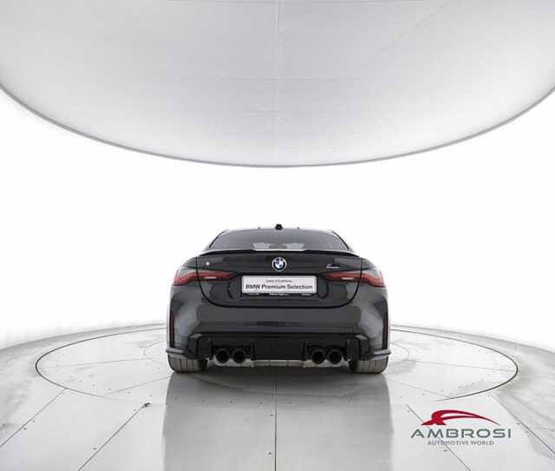 BMW Serie 4 Coupé usata a Perugia (6)