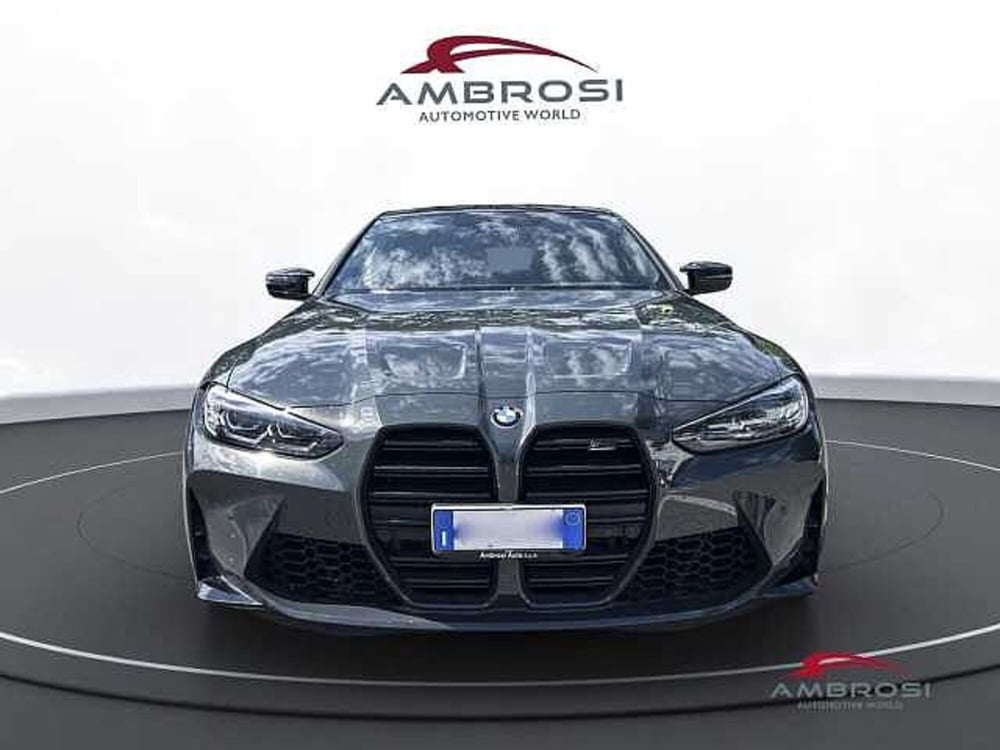 BMW Serie 4 Coupé usata a Perugia (7)