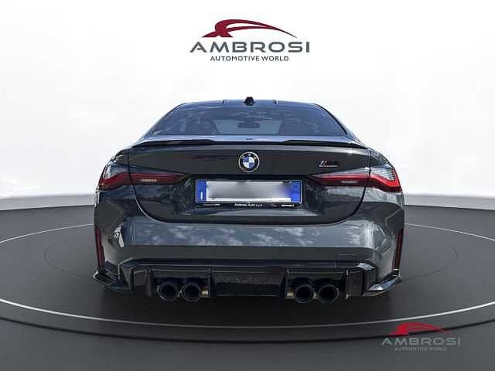 BMW Serie 4 Coupé usata a Perugia (8)