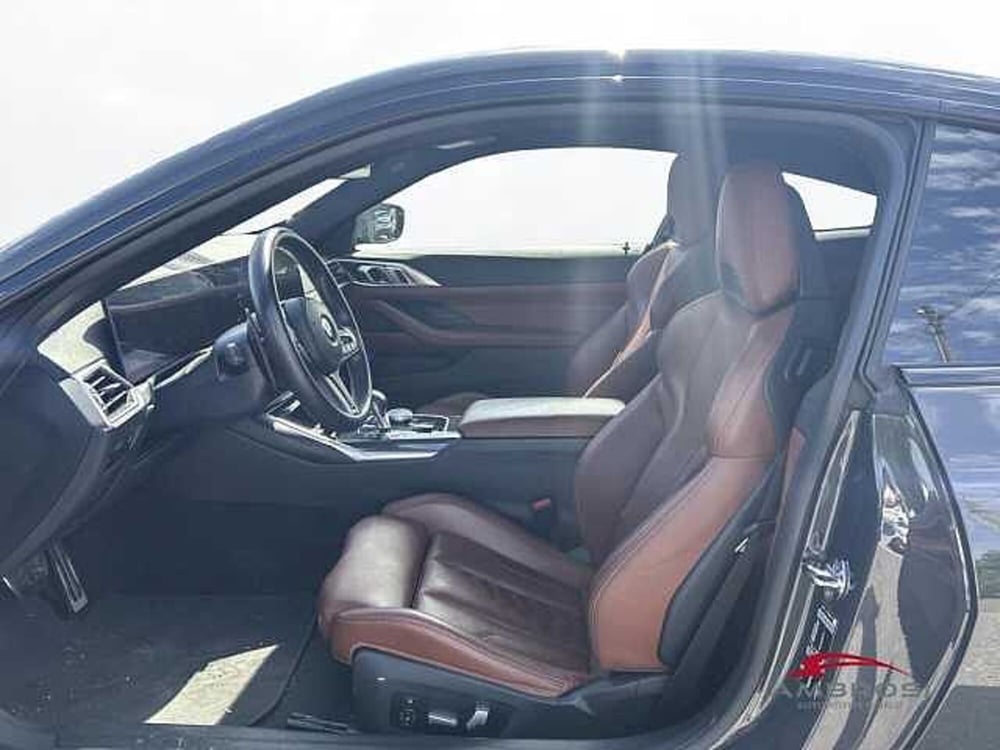 BMW Serie 4 Coupé usata a Perugia (9)