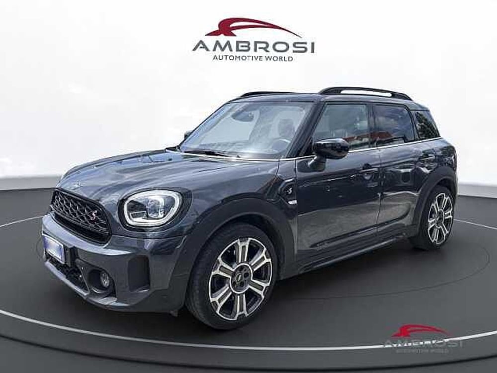 MINI Mini Countryman usata a Perugia