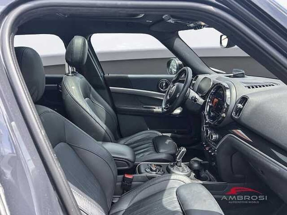 MINI Mini Countryman usata a Perugia (11)