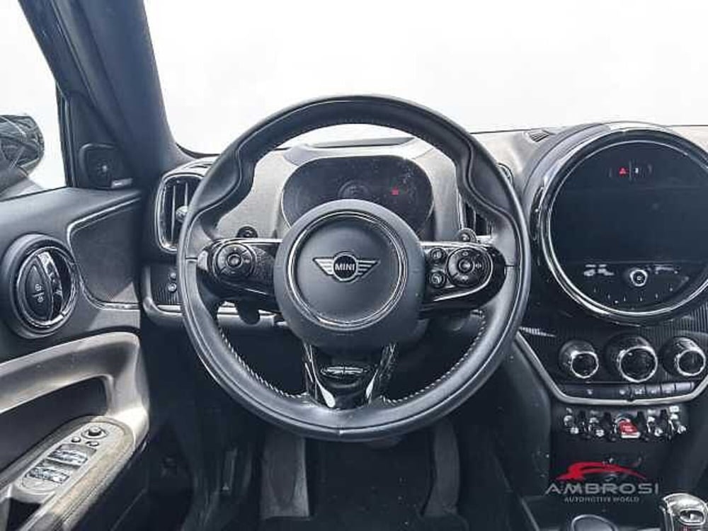 MINI Mini Countryman usata a Perugia (12)