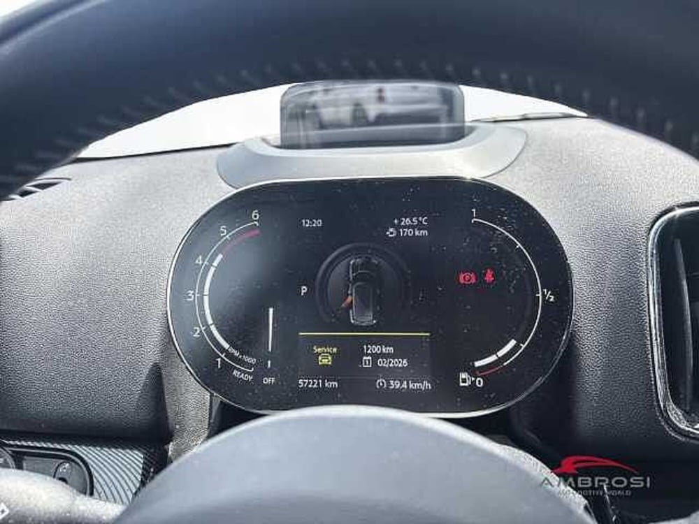 MINI Mini Countryman usata a Perugia (13)