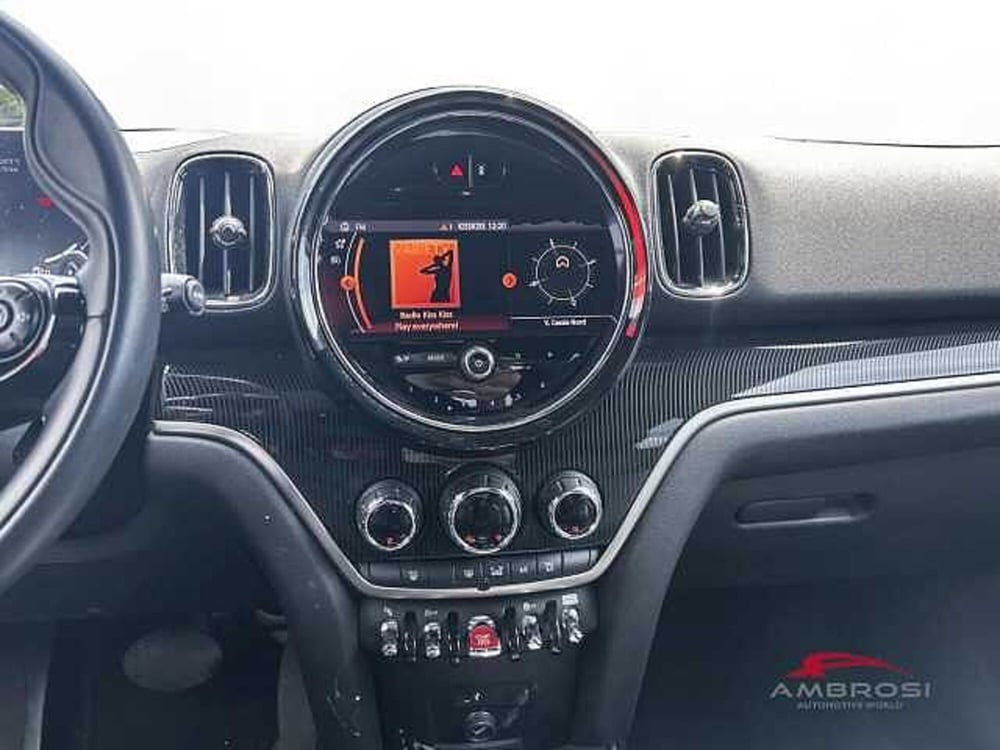 MINI Mini Countryman usata a Perugia (14)