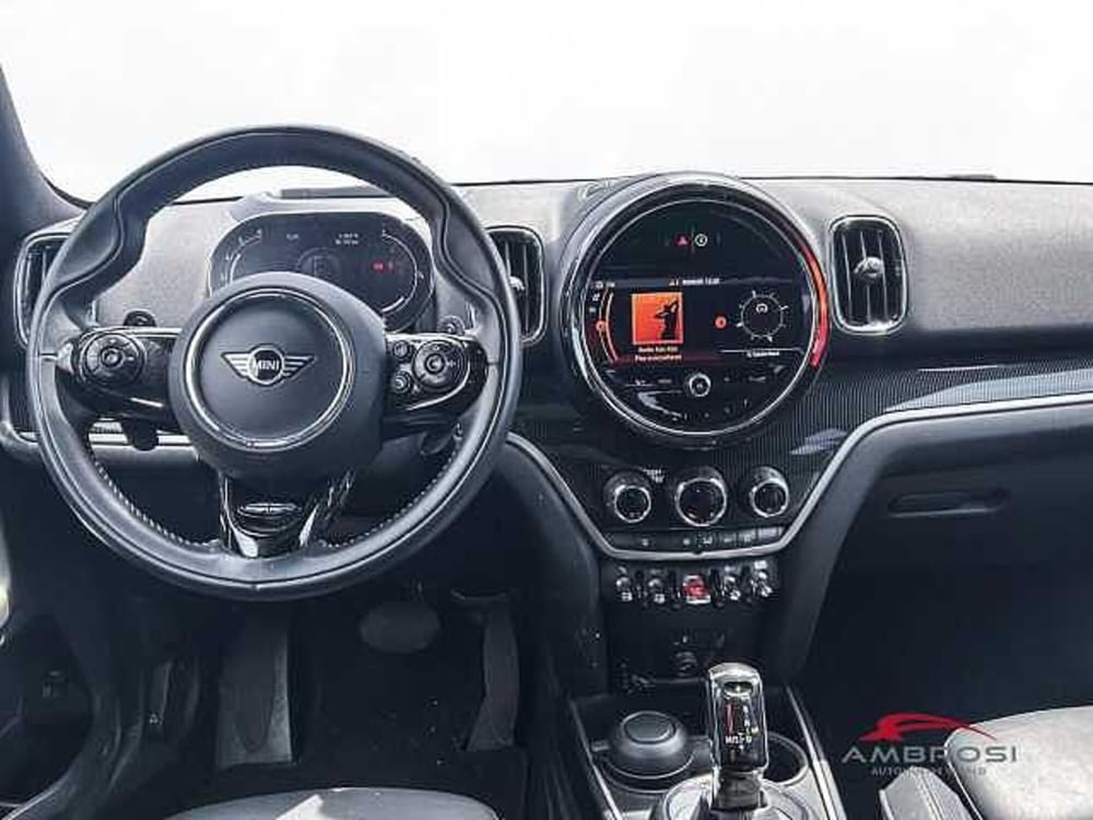 MINI Mini Countryman usata a Perugia (15)
