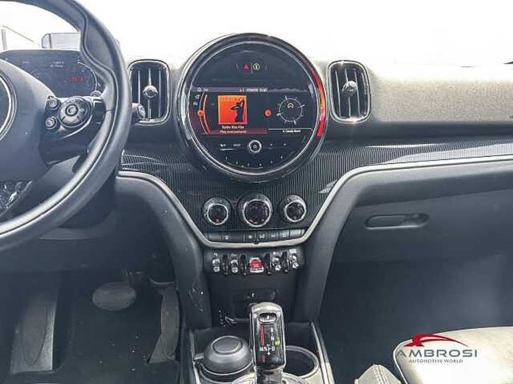 MINI Mini Countryman usata a Perugia (16)