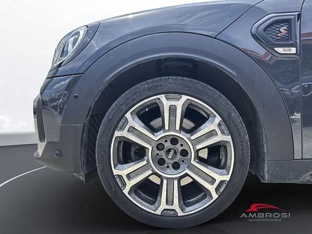 MINI Mini Countryman usata a Perugia (18)