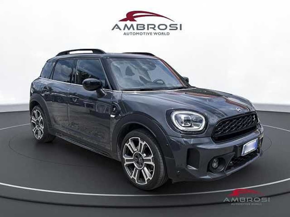 MINI Mini Countryman usata a Perugia (2)