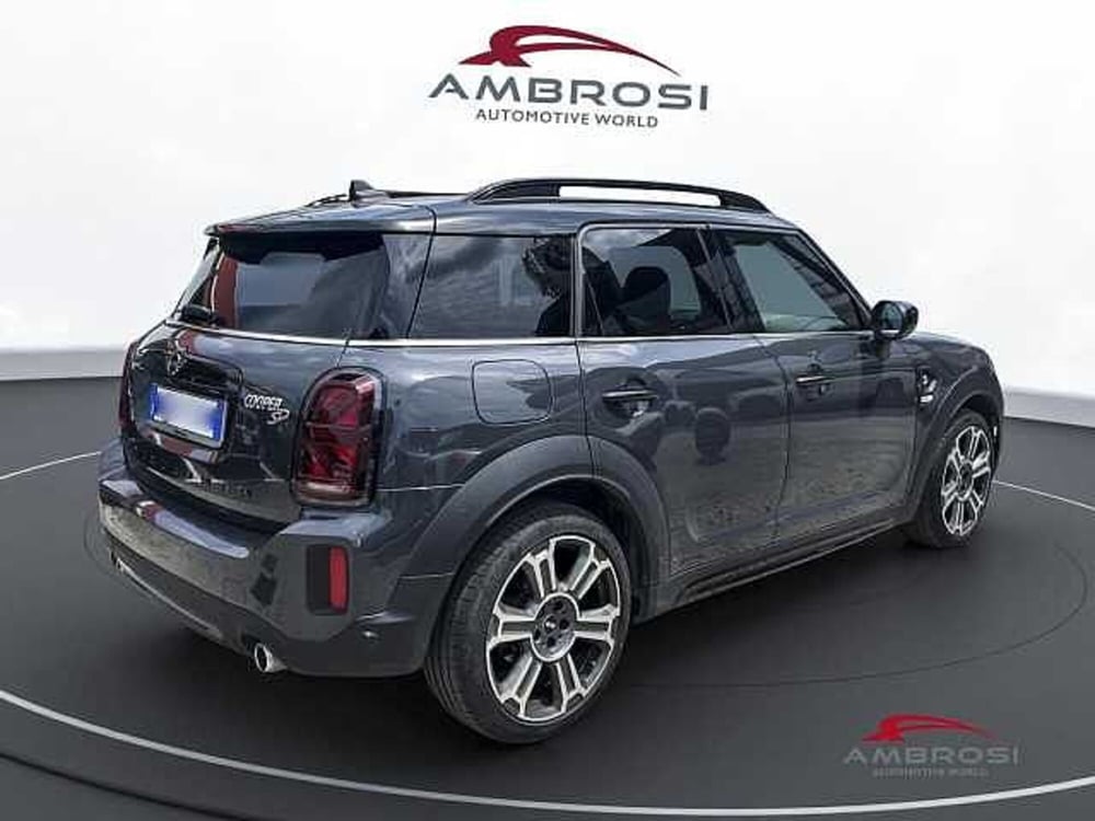 MINI Mini Countryman usata a Perugia (3)