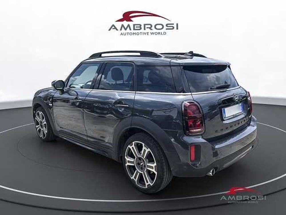 MINI Mini Countryman usata a Perugia (4)