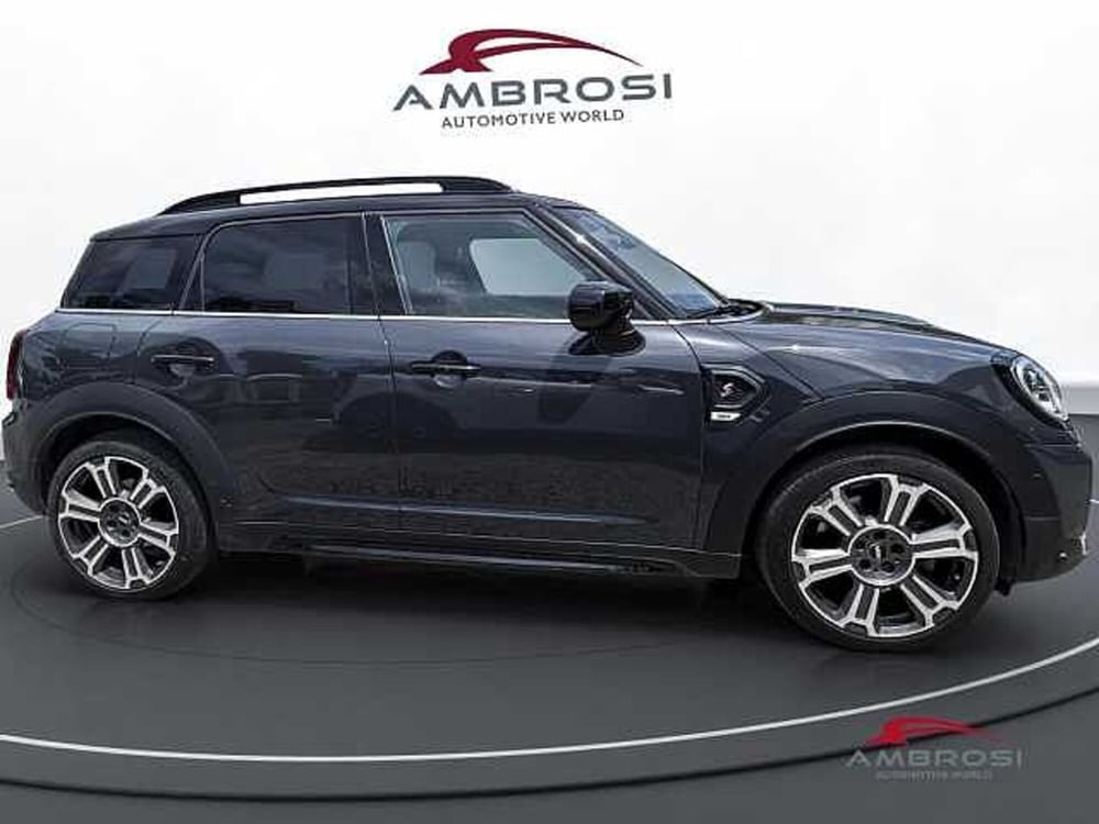 MINI Mini Countryman usata a Perugia (5)