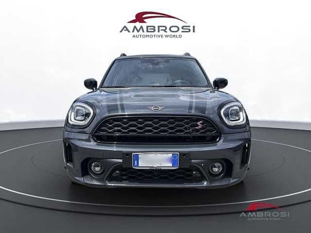MINI Mini Countryman usata a Perugia (7)
