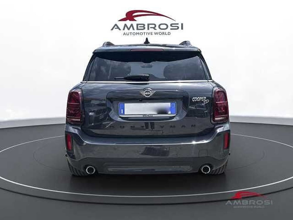 MINI Mini Countryman usata a Perugia (8)