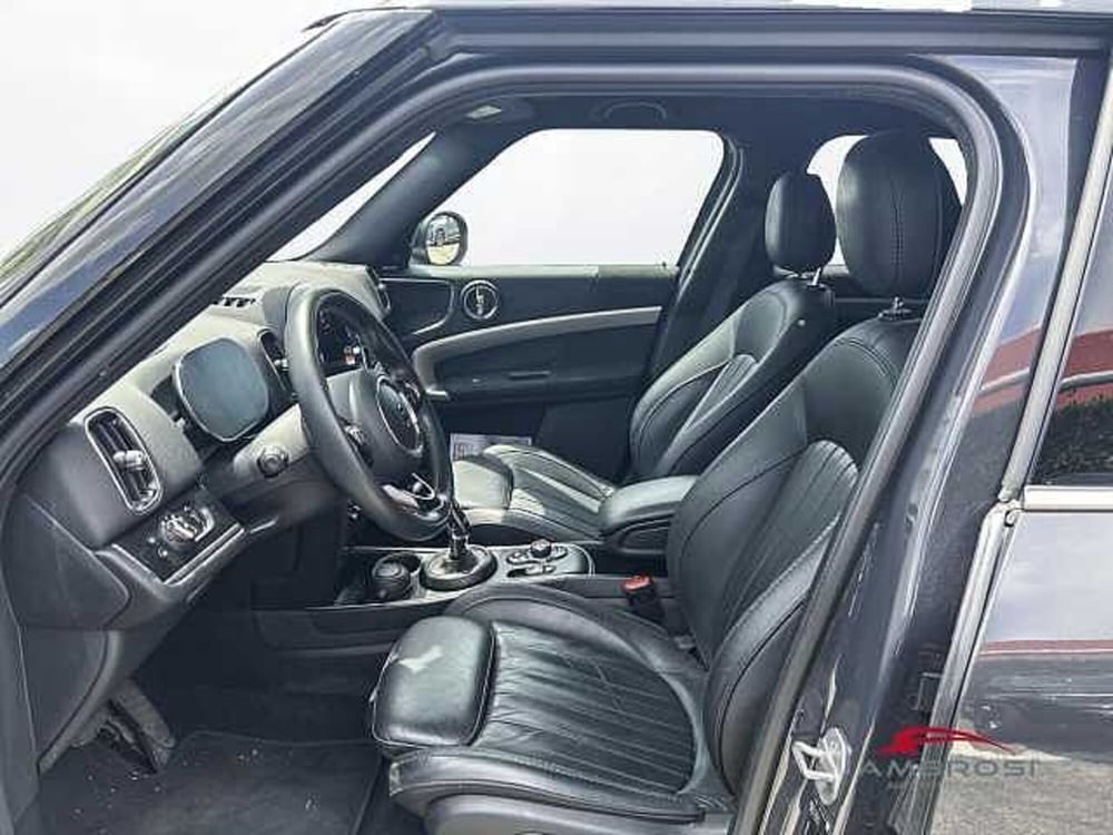 MINI Mini Countryman usata a Perugia (9)
