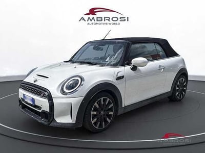 MINI Mini Cabrio 2.0 Cooper S Resolute Cabrio del 2024 usata a Corciano