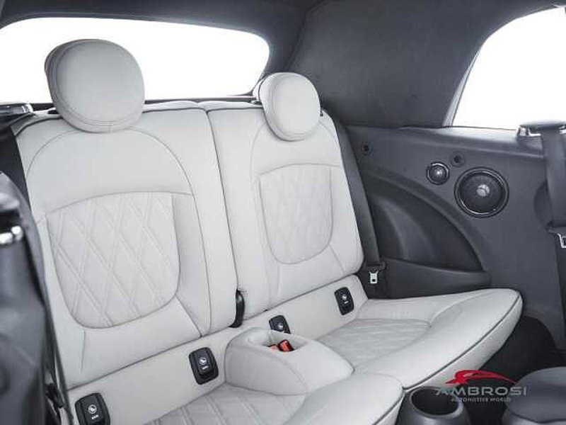 MINI Mini Cabrio usata a Perugia (11)