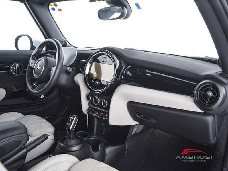 MINI Mini Cabrio usata a Perugia (12)