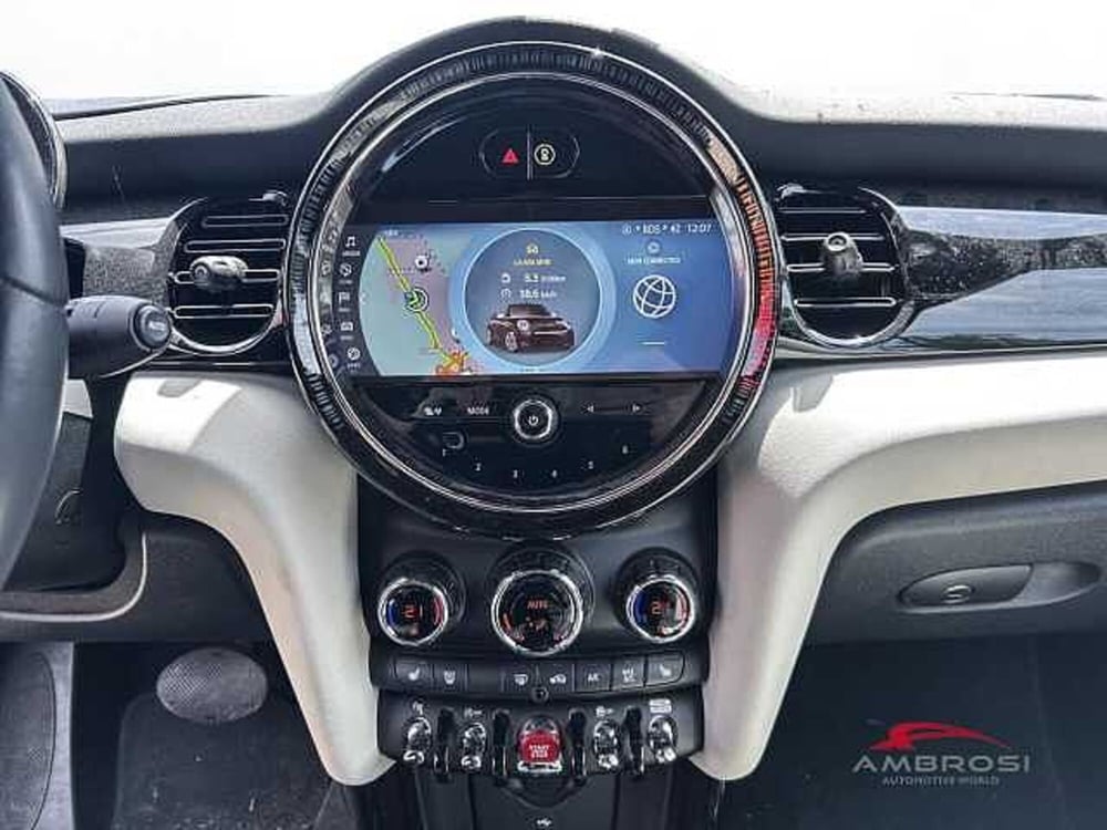 MINI Mini Cabrio usata a Perugia (14)