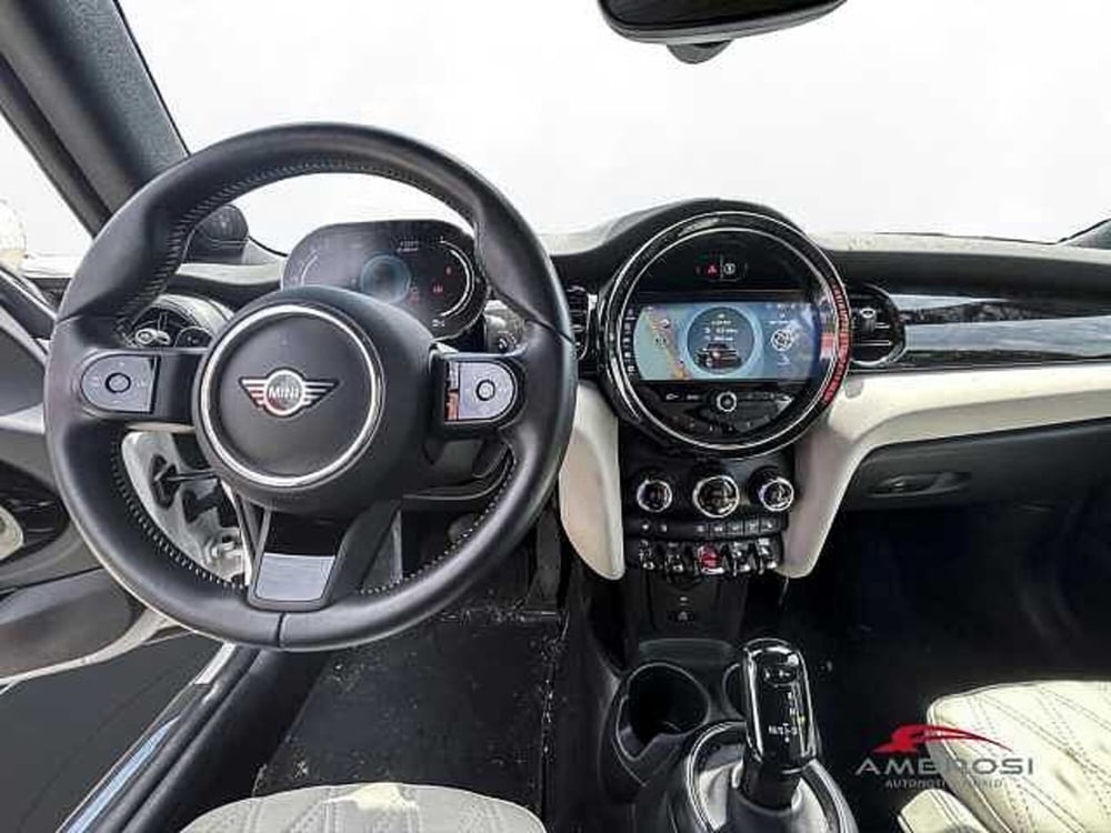 MINI Mini Cabrio usata a Perugia (15)